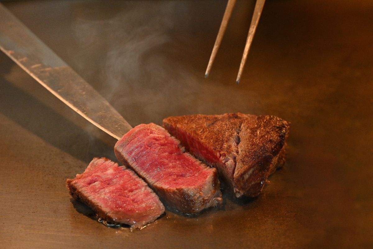 Lunch Course SAKURA -Meat-
