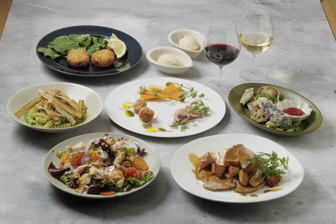 【歓送迎】6,500日元 标准套餐	附带2小时无限畅饮