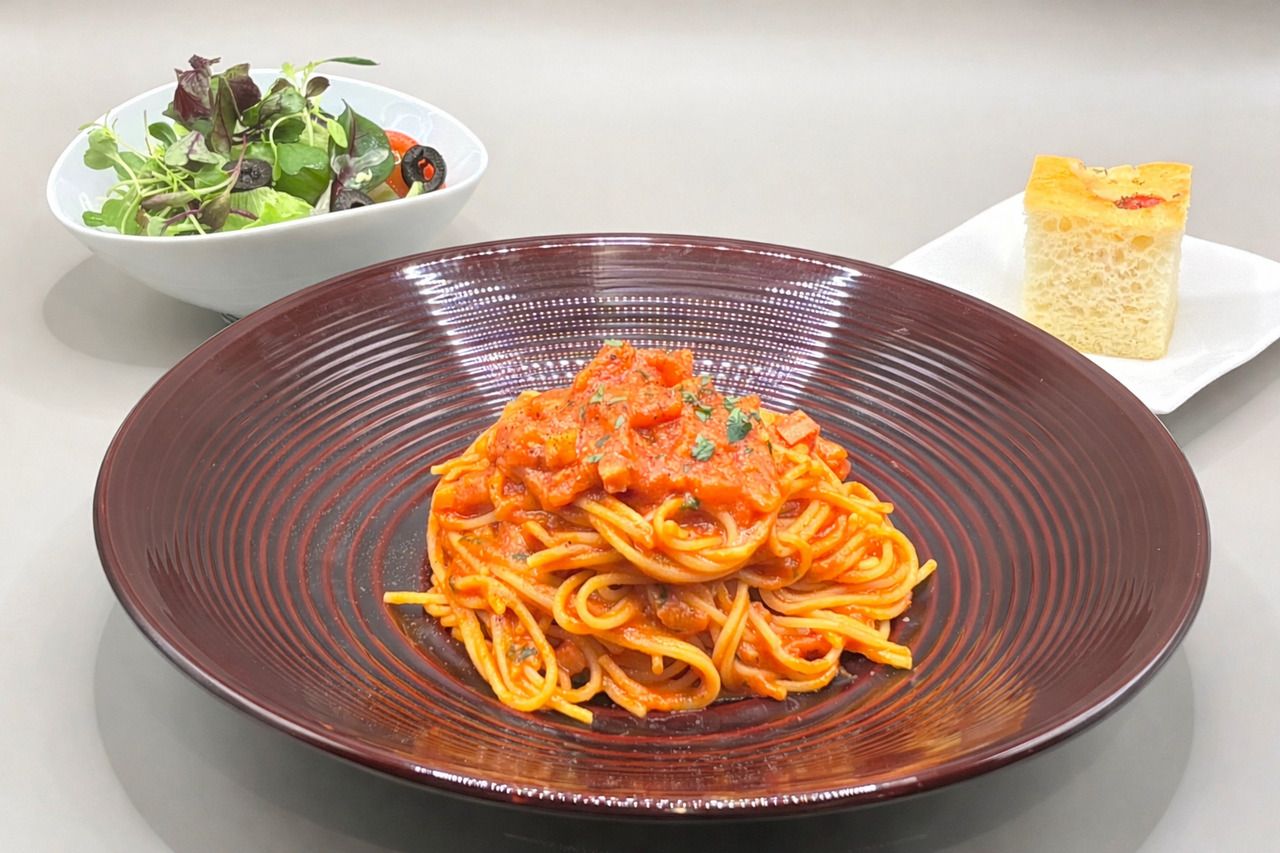 季節のパスタランチ　～クラシッコ～