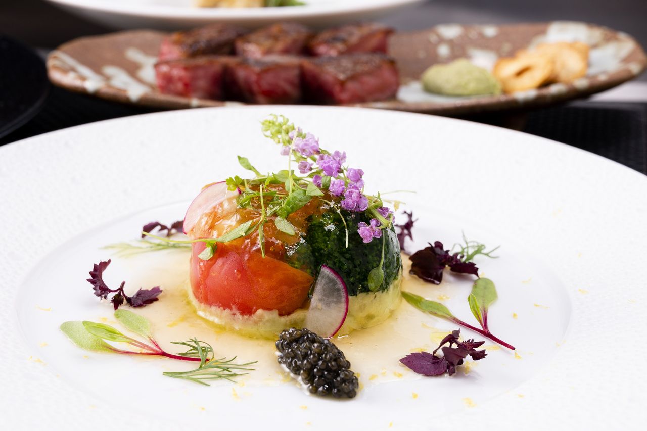 【イベント】4/26(日) 四季を彩る美食会　