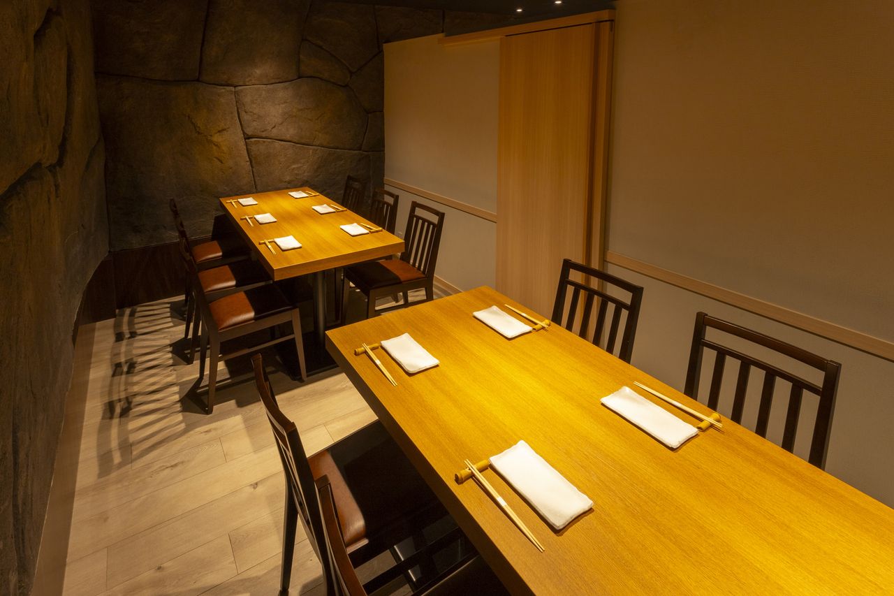 【個室確約×お料理のみ】究極の比内地鶏料理や国産牛リブロース陶板焼きなどを嗜む『雅』～8,000円