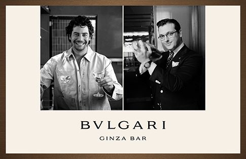 【シンポジア】3月20日 限定カクテルイベント