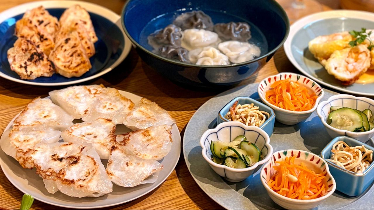 【土日祝日】溢彩流香 歓送迎会コース（ドリンクフリーフロー付）