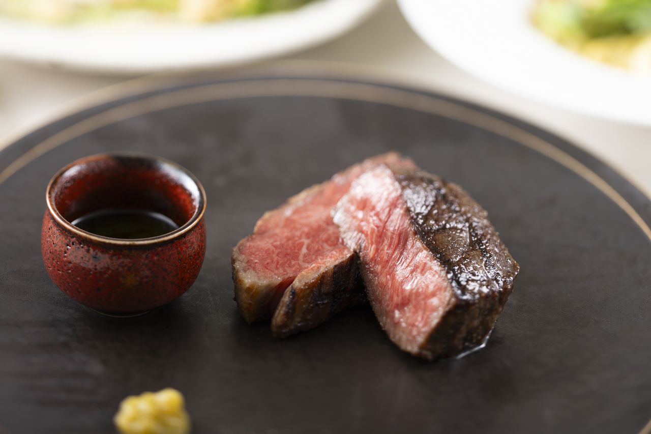 HP Degustation Course - Magnificent