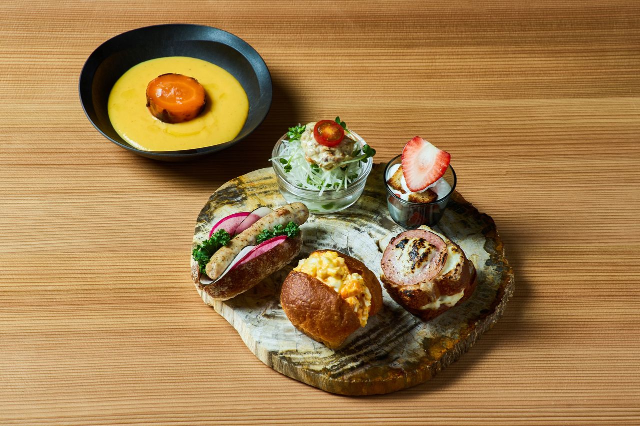Morning Plate [Weekdays]