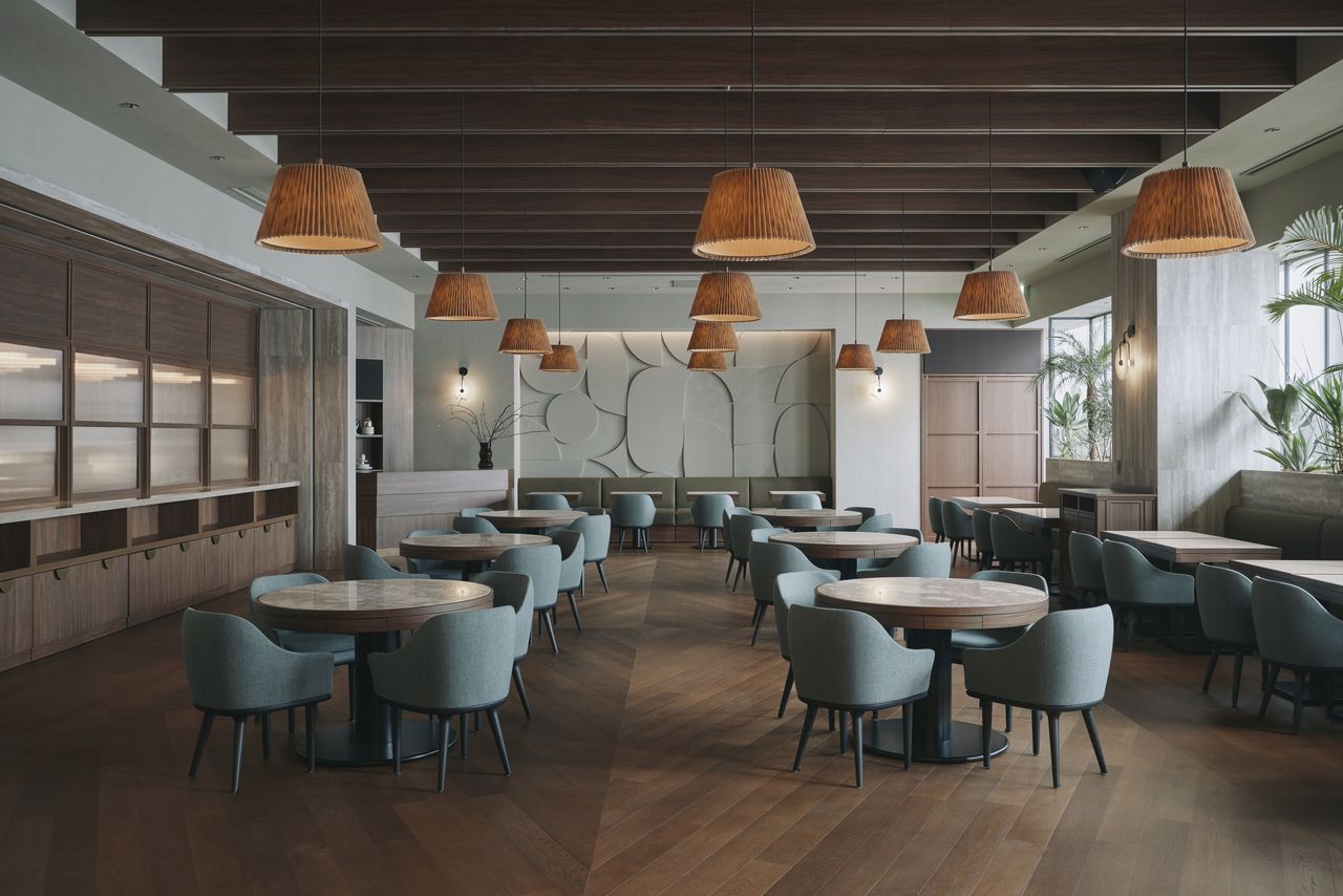 【PARTY】ホテルラウンジ貸切プレミアムプラン