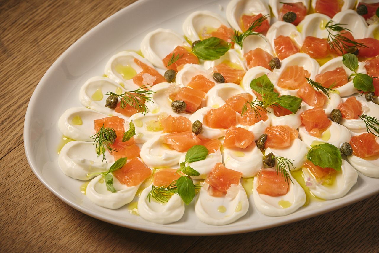 [DINNER] Dinner Course