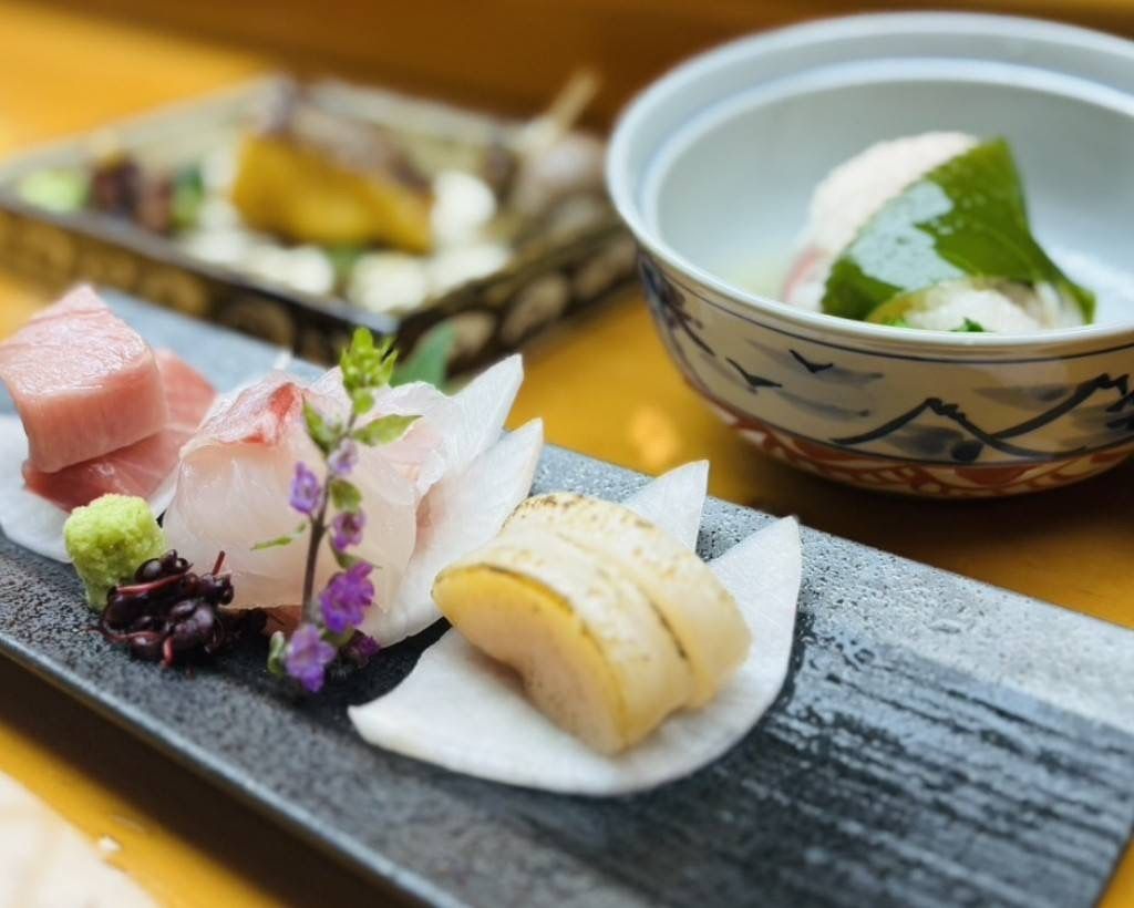 【完全予約制】季節限定　桜会席（4/15まで）