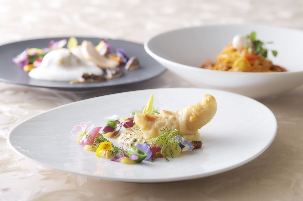 [Limited-time lunch] Breeze Printaniere