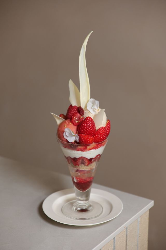 Coupe Élairve　〜Garden Rouge〜