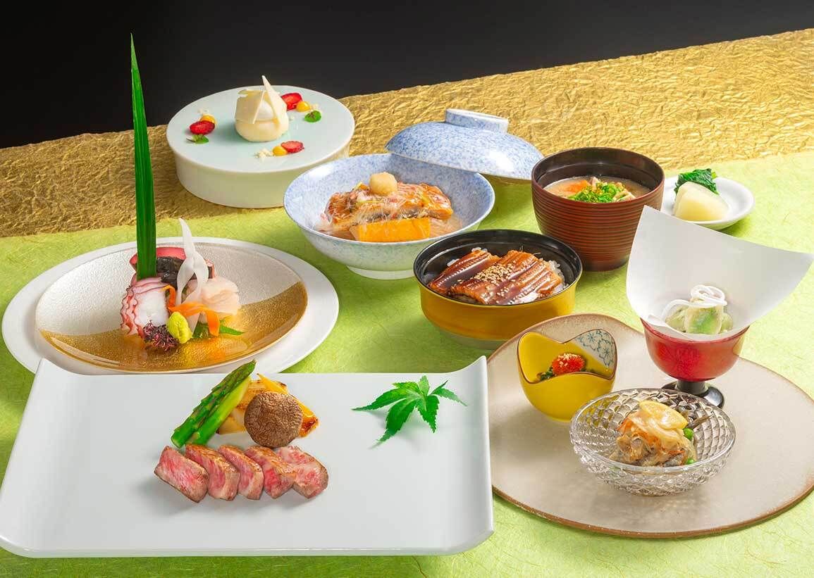  Special Kaiseki (Lunch & Dinner)