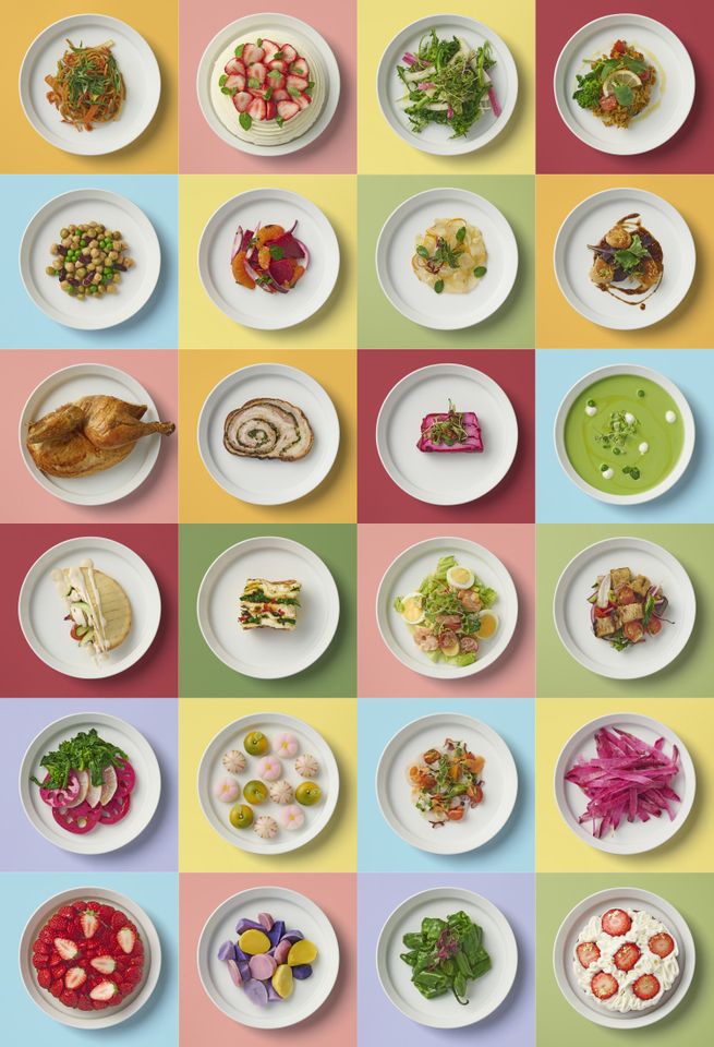 [Weekday] Spring Lunch Buffet (Adult)
