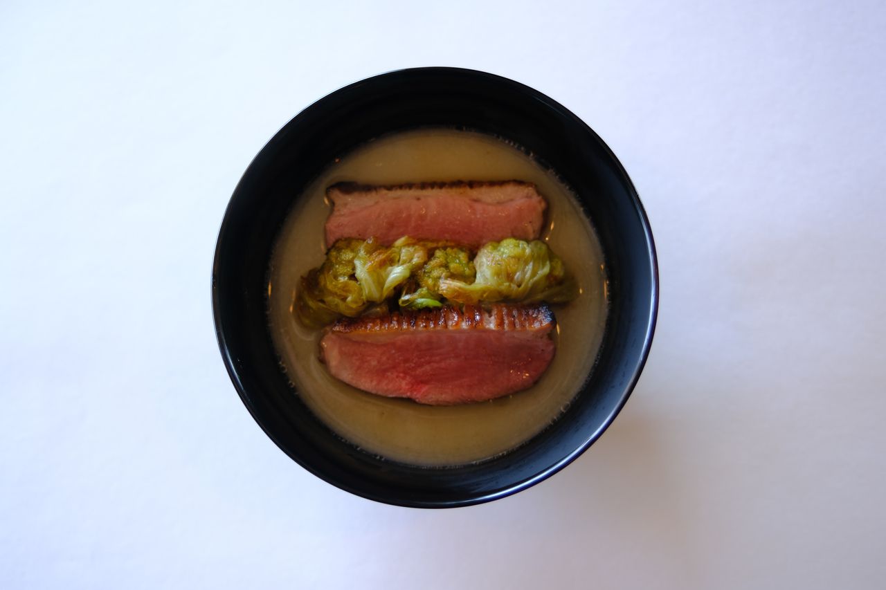 Seasonal Chef's Choice Course