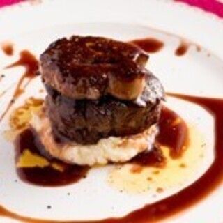 春の特選コース～一人一皿のご提供～