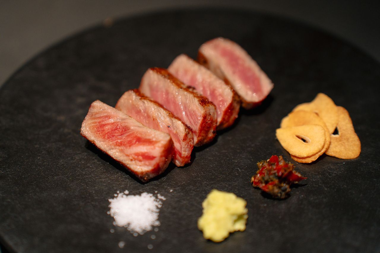 【DINNER｜平日】TASTING COURSE テイスティングコース 全6品