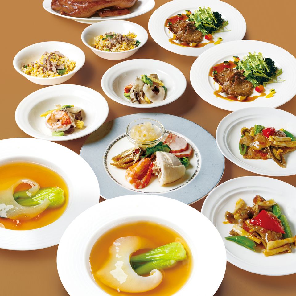 【公式 最安値保証】4月謝恩フェア！　北京ダックコース 17,000円→12,750円（税込）