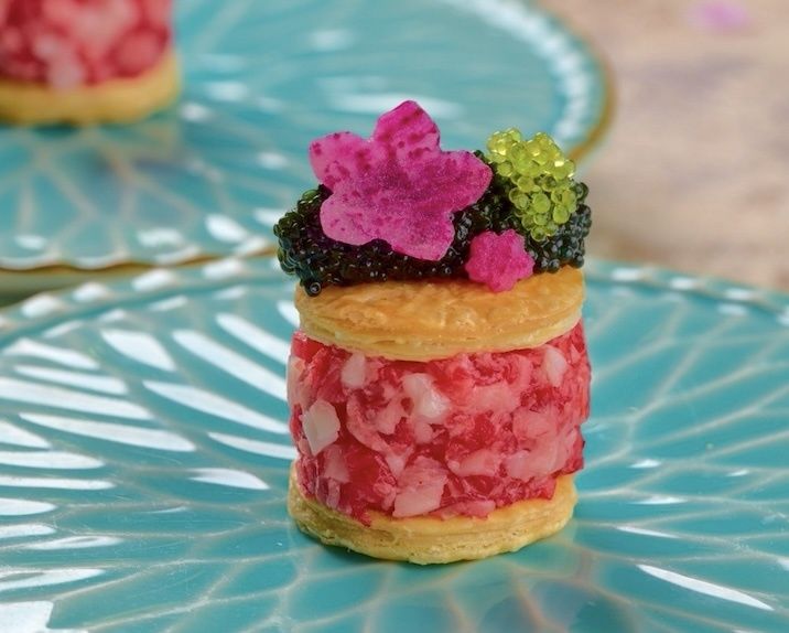 Private room guaranteed [Seasonal Yukhoe and Yakiniku Course] We offer seasonal limited items such as "Spring Paicabi Yukhoe" and "8 carefully selected grilled dishes." We offer a course that allows you to fully enjoy seasonal meals and yakiniku!