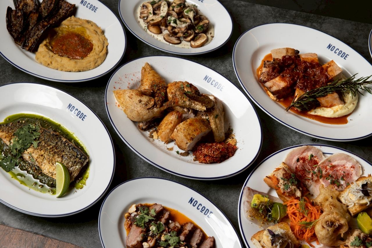 【包含2小时畅饮】8道菜晚餐套餐