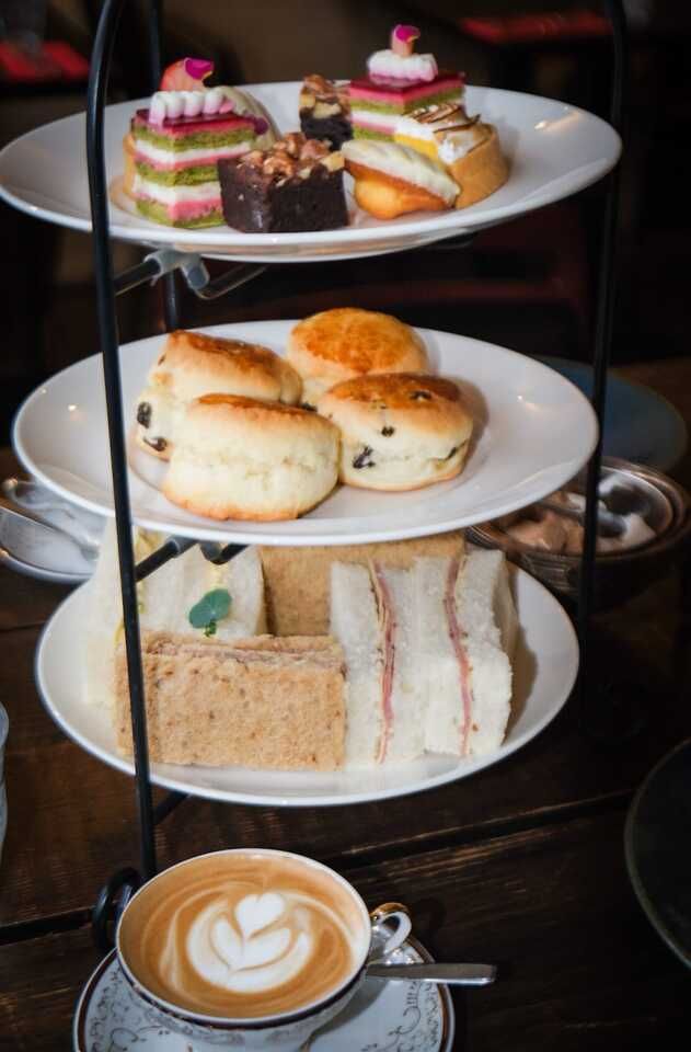 Afternoon Tea