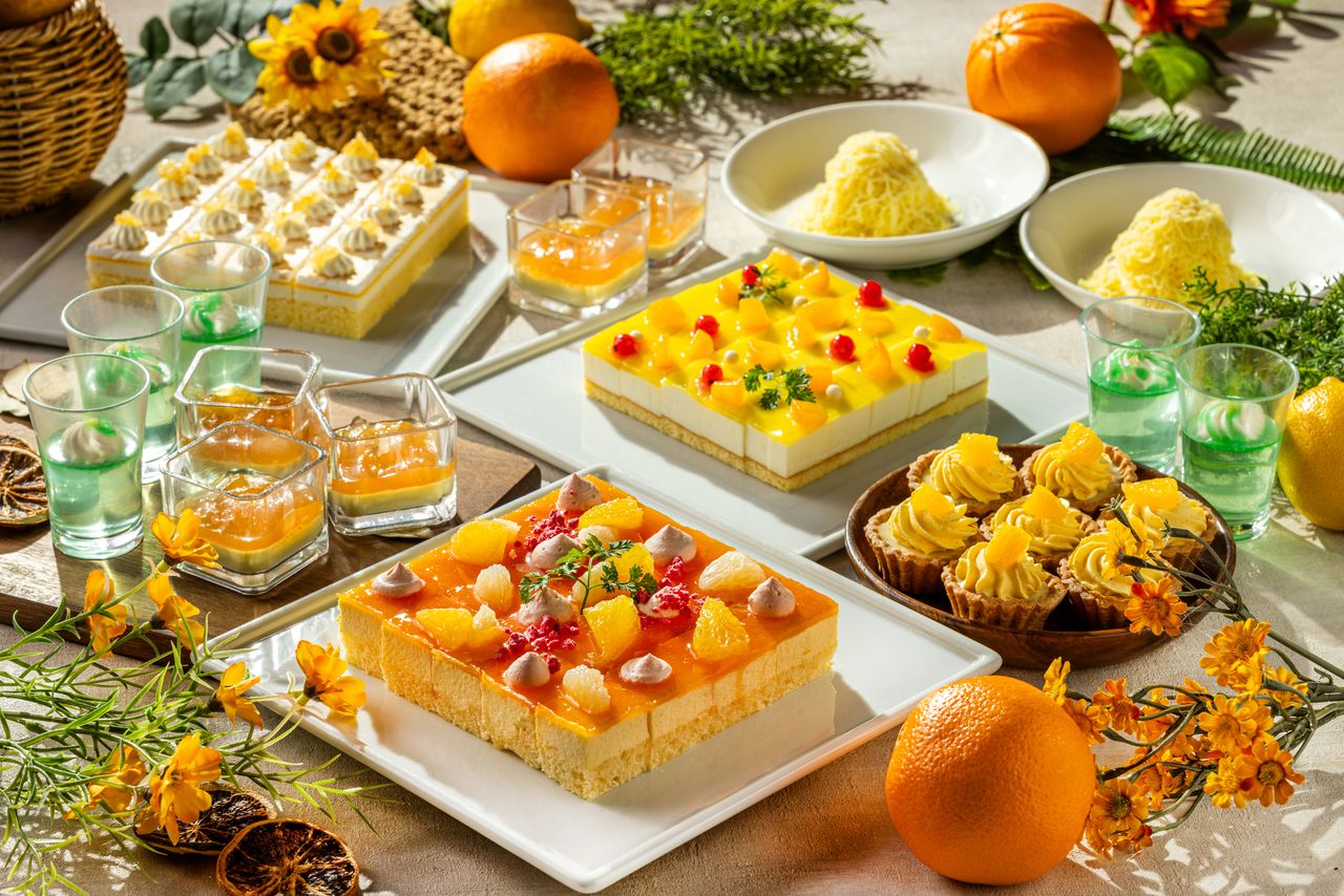 Bistro x Spice & Citrus (Lunch)