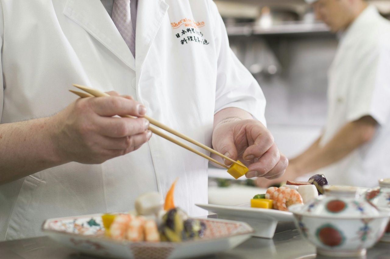 【限定ランチ付】日本料理セミナー（5/13・5/14開催回）