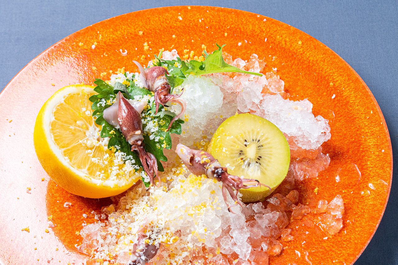 Golden Week Special Lunch ¥10,000 (April 29th - May 10th, 2026)