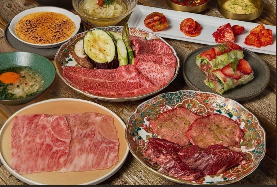 春リッチコース