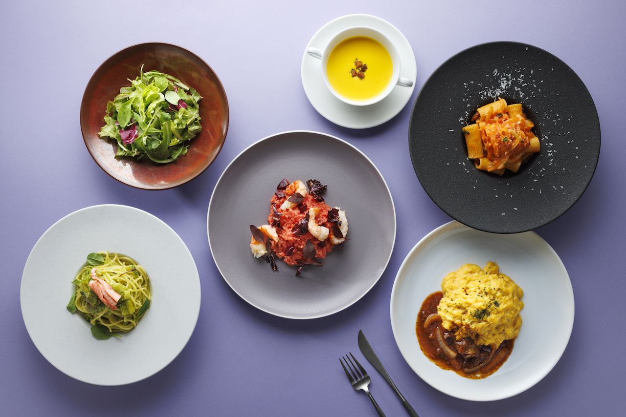 [May] California Lunch Set