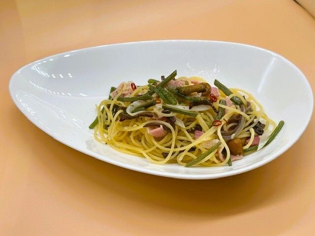 バラエティランチ：パスタ