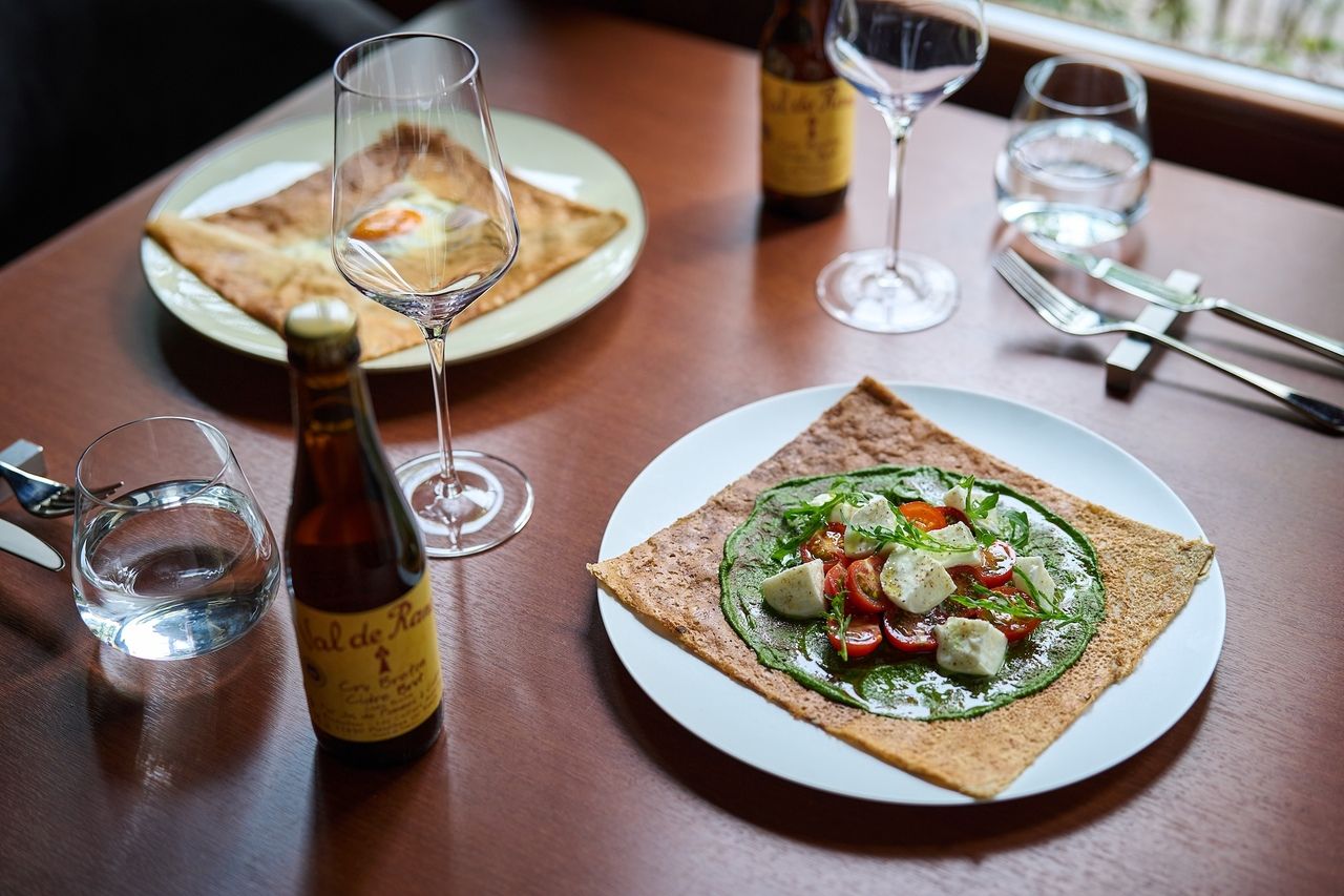 2026年4月~【LUNCH】Menu Déjeuner（デジュネコース）