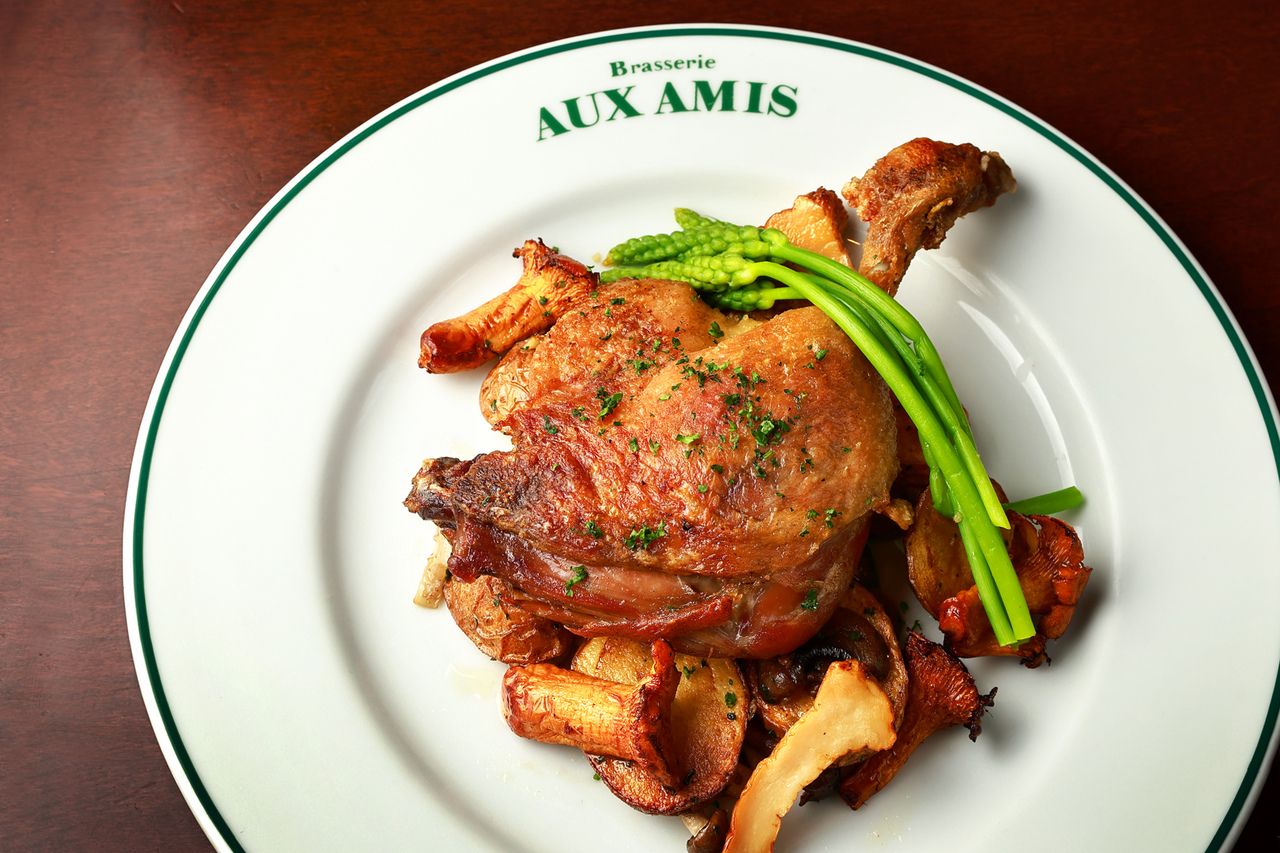 【平日ランチ】予約限定！プリフィックスコース