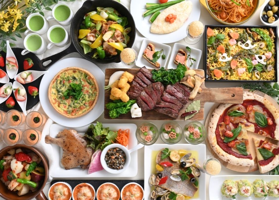 平日晚餐及甜点自助餐 - 成人价格