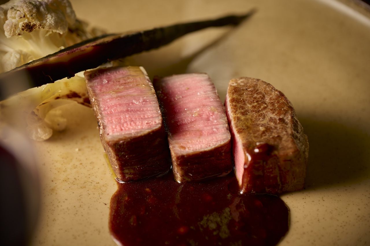 [Dinner] April Anniversary Course