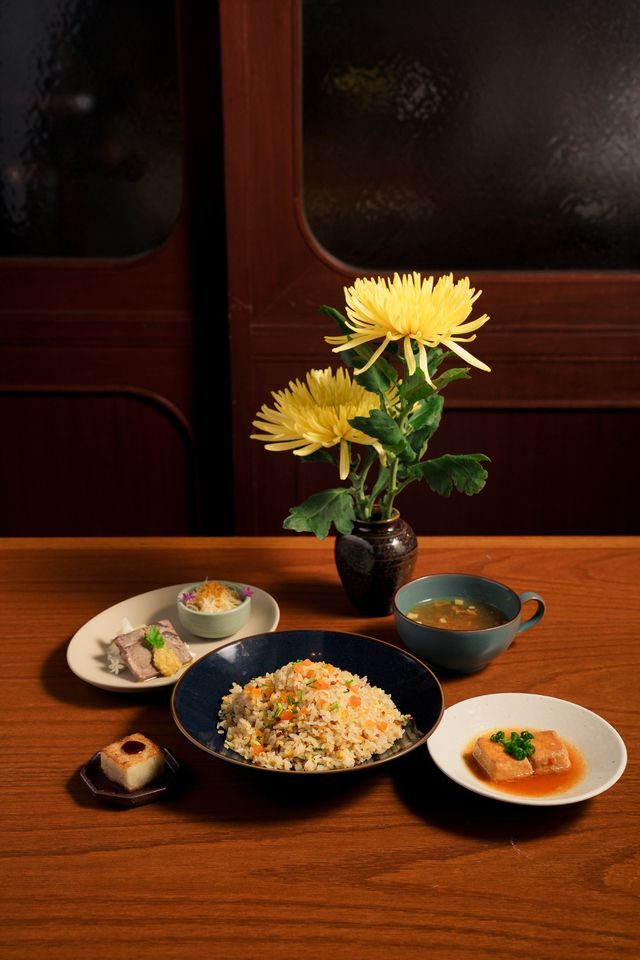 [Reservation Exclusive! Includes a Complimentary Drink] Fujin-tree Lunch Set (5 Options) *Please select your menu item on the day*