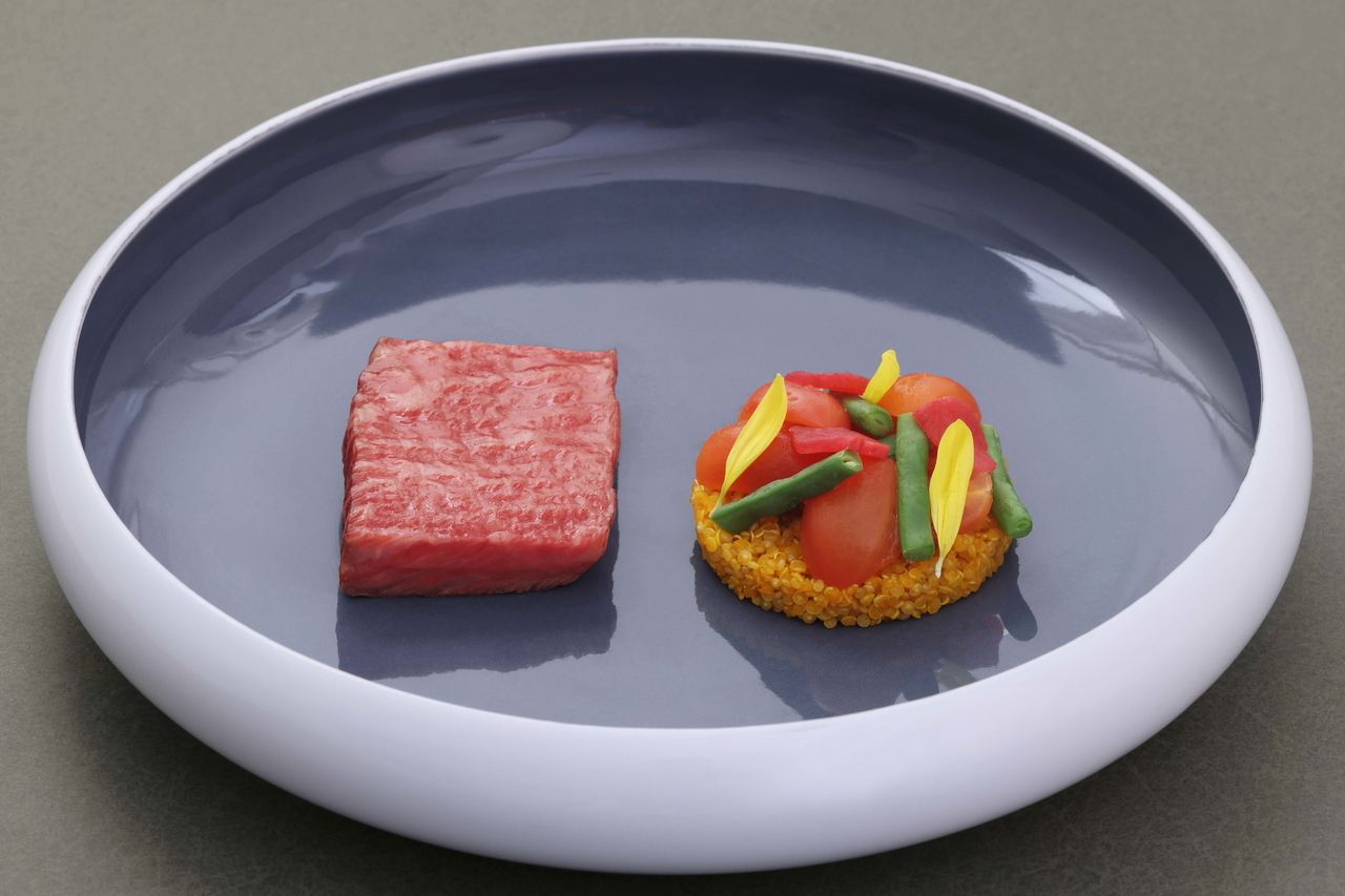 【ランチ / 特別コース】＊スタイルの異なるコースもお楽しみください。