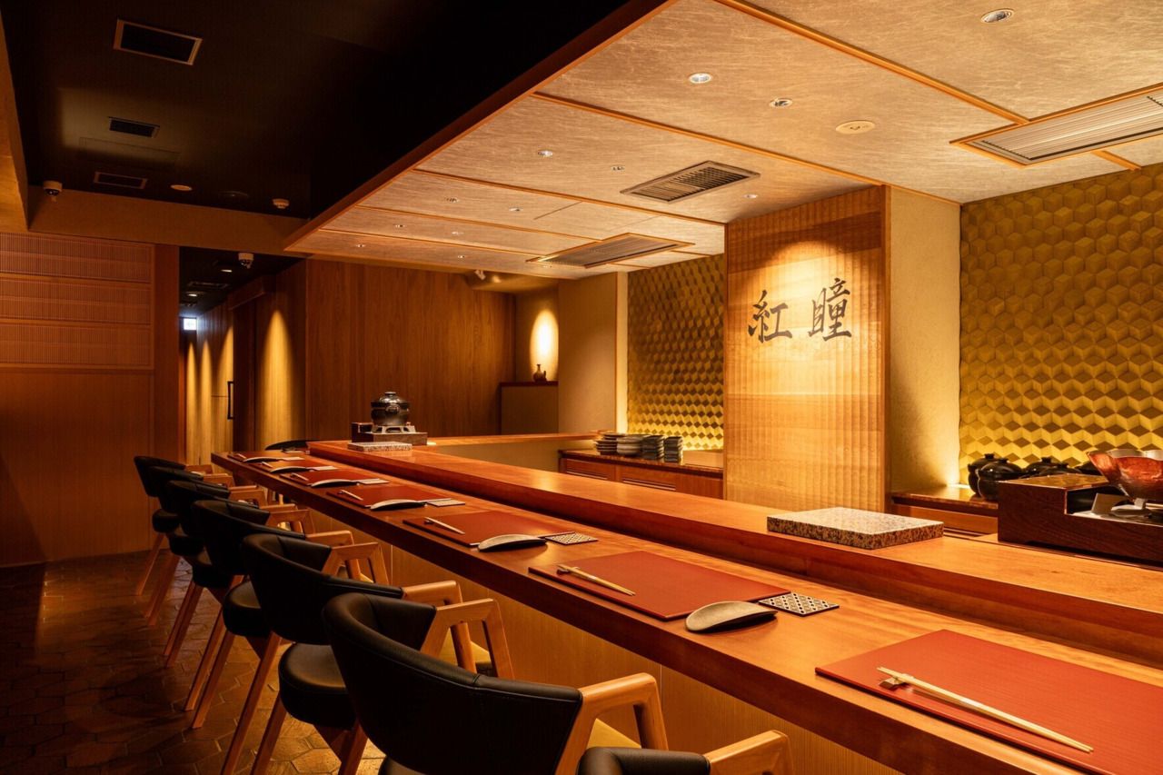 Omakase“高级”