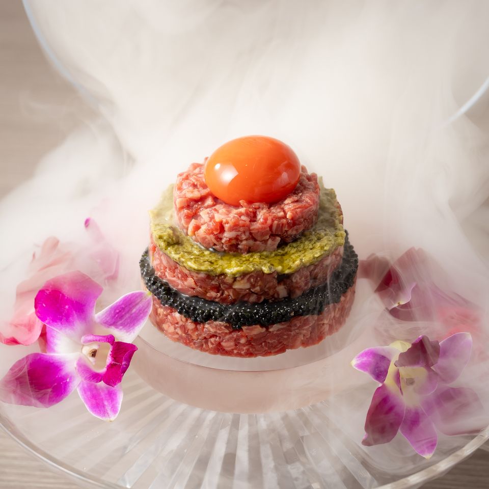 Ushifuji anniversary course