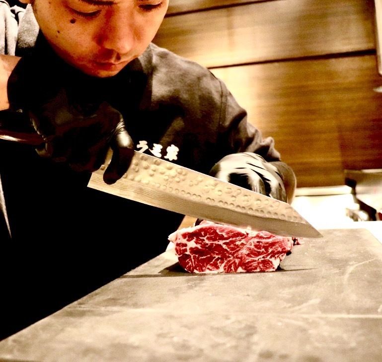 肉割烹 【極 〜きわみ〜】