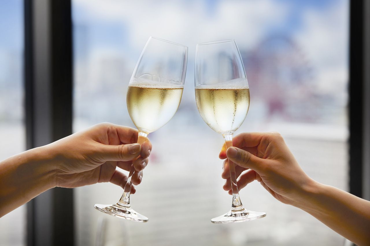 TROPICO Afternoon Tea Set  with a Glass of Champagne (6/15～9/30)