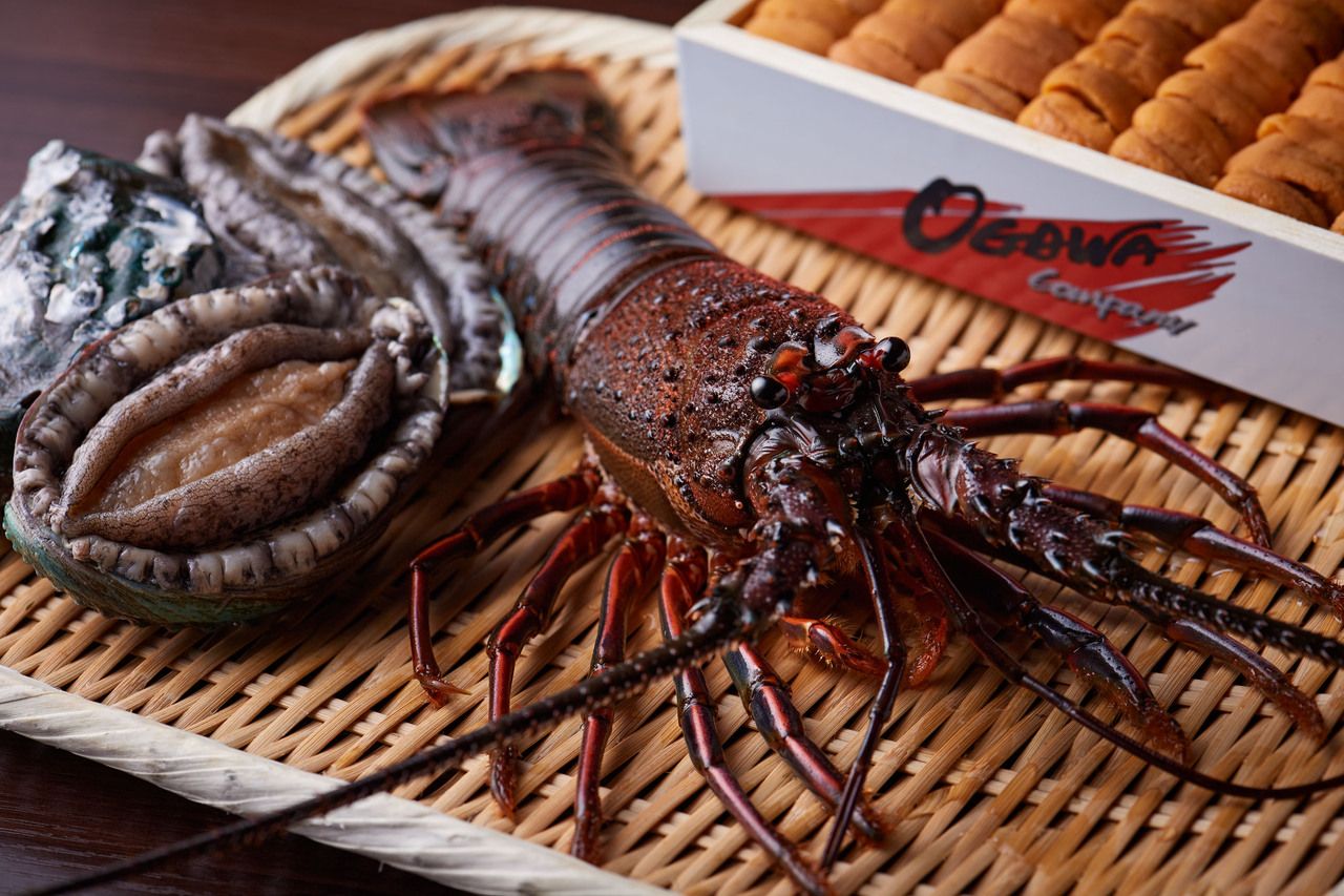 [Chef's choice course]