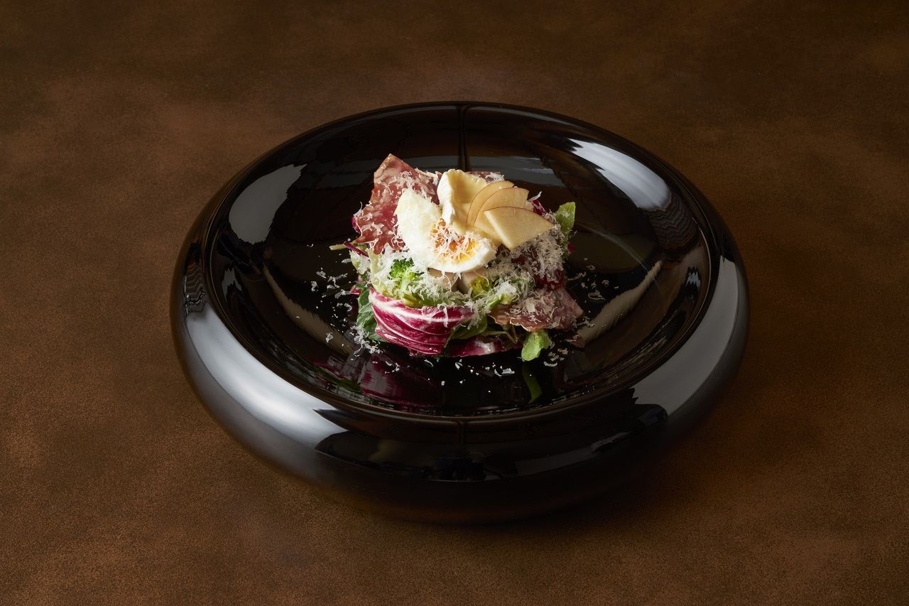 【Dinner / Anniversary Plan 】 TOWERS 4 Course ＋ 1 Glass Champagne ＋Cake Plan