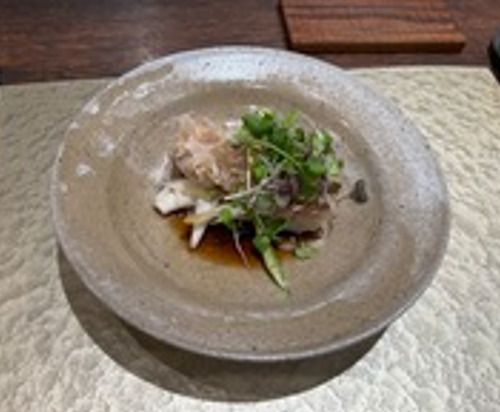 主厨精选晚餐套餐