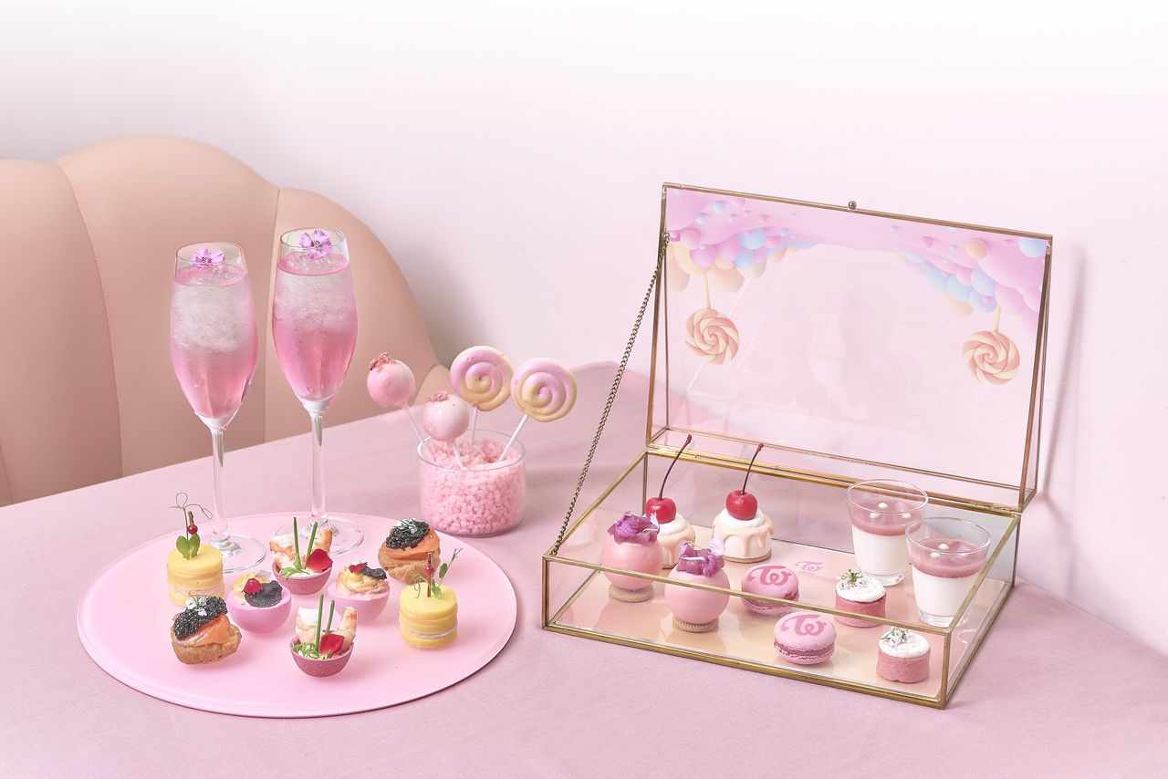 【Candy Dream】TWICE Afternoon tea