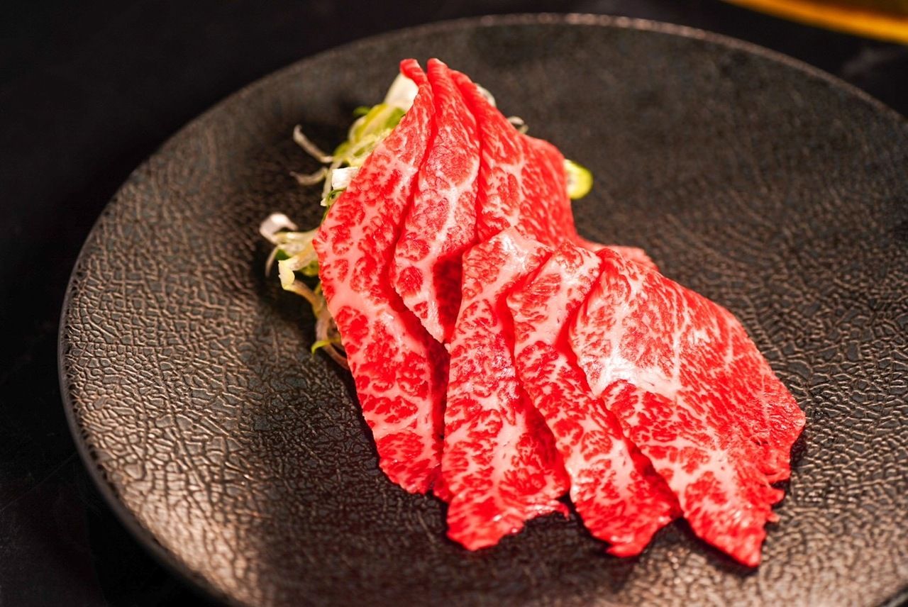 Namaiki Course (9,380yen)
