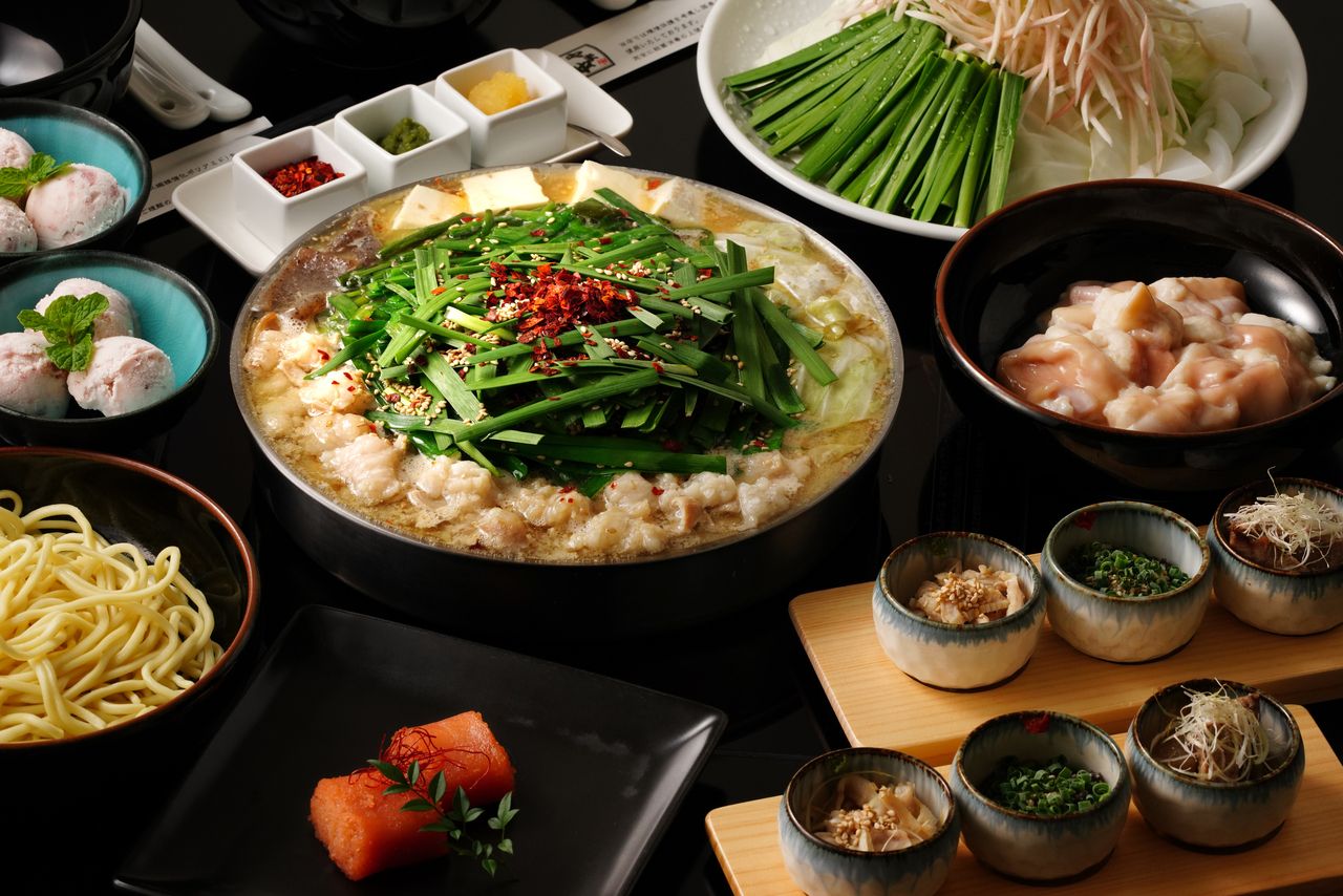 【ディナー】やま中コース