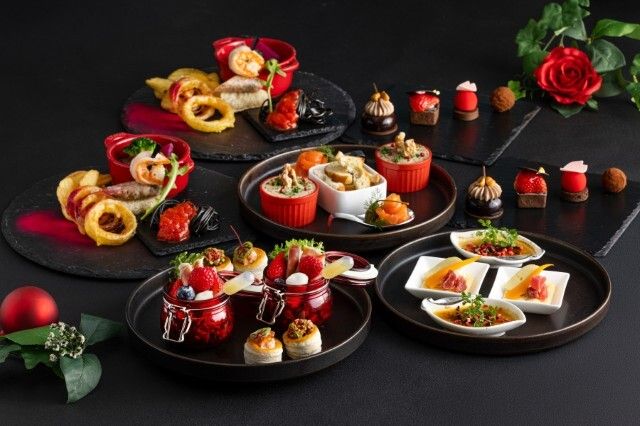 ◆【アルコール】トワイライトカクテルプラン/18:00来店/120分制￥8500(13％サービス料別）