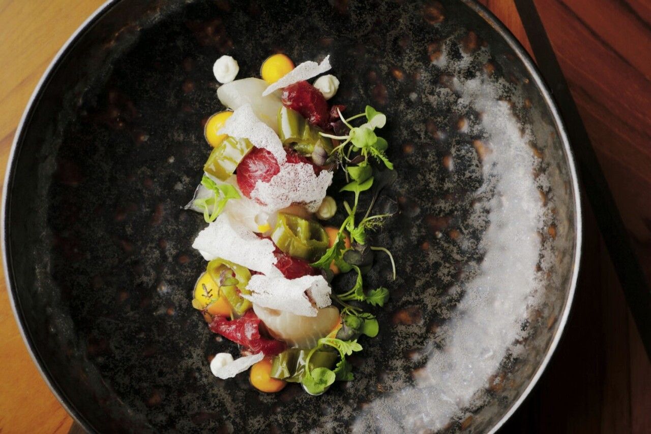【6/1～8/31】 Summer Dinner 5-Course