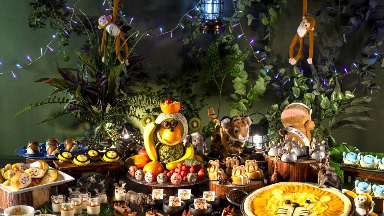 Sweets Buffet 2026