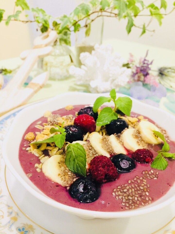 Takeout/Acai Bowl