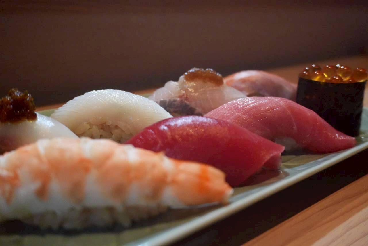 主廚精選（8塊）